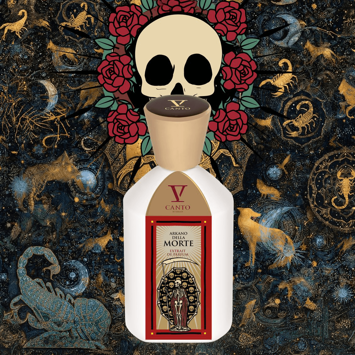 V Canto by Terenzi Arkano Della Morte 100 ml