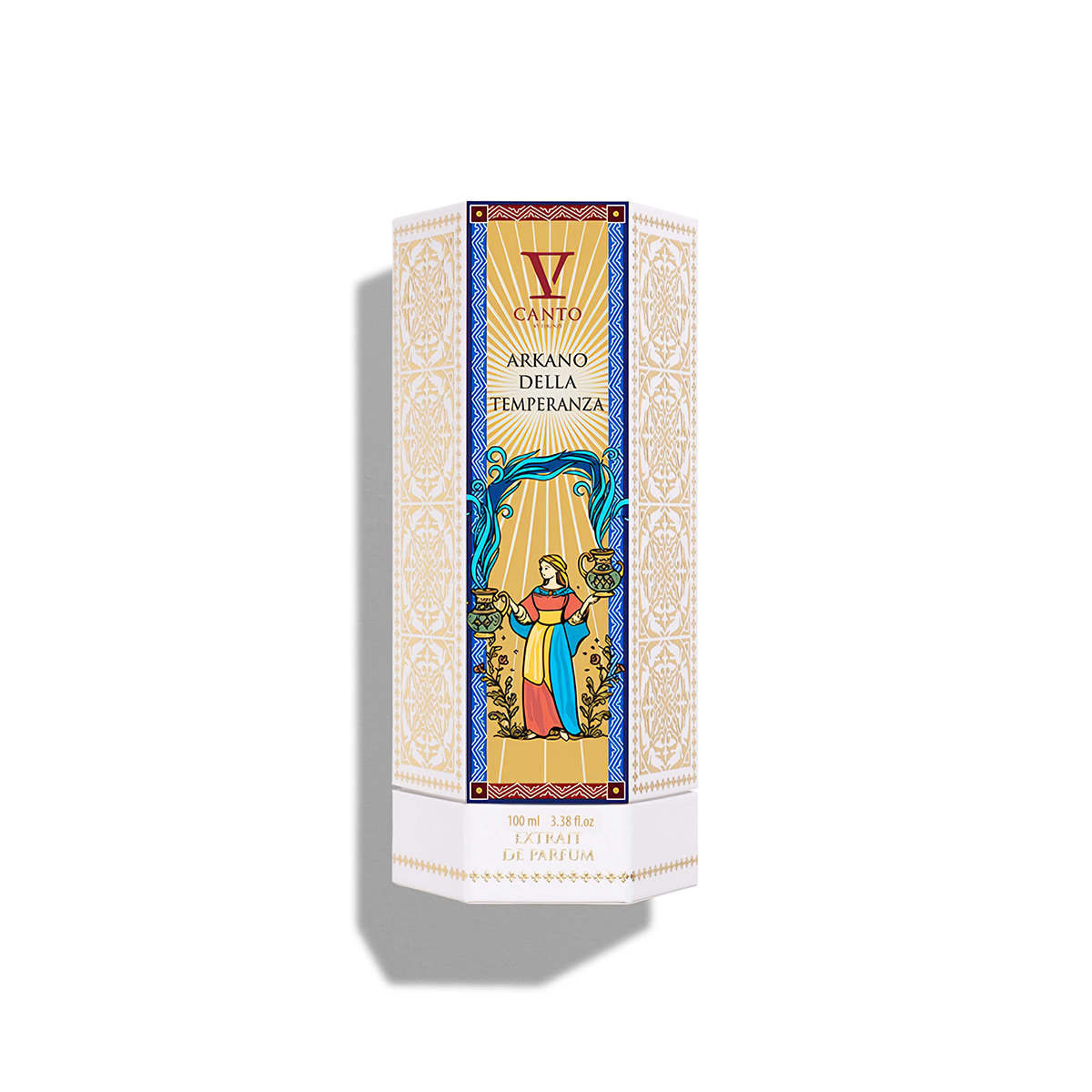 V Canto by Terenzi Arkano Della Temperanza 100 ml