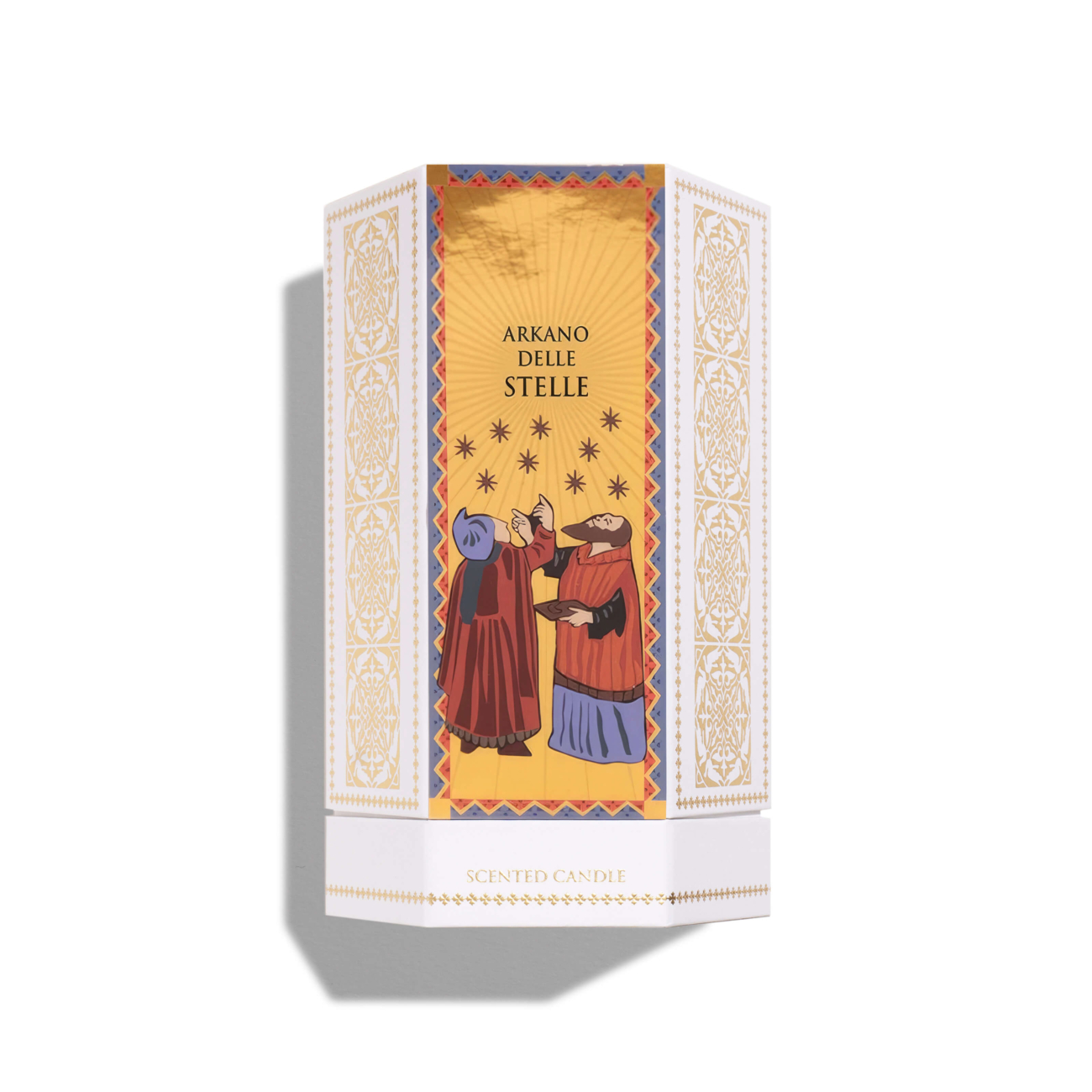 V Canto by Terenzi Arkano Delle Stelle Candle 330 gr