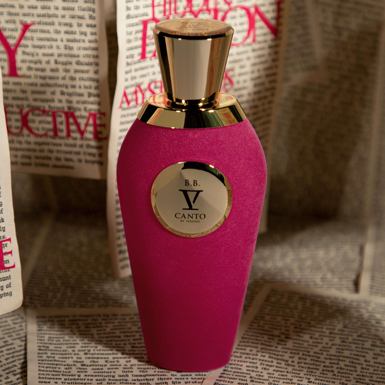 V Canto by Terenzi B.B. 100 ml