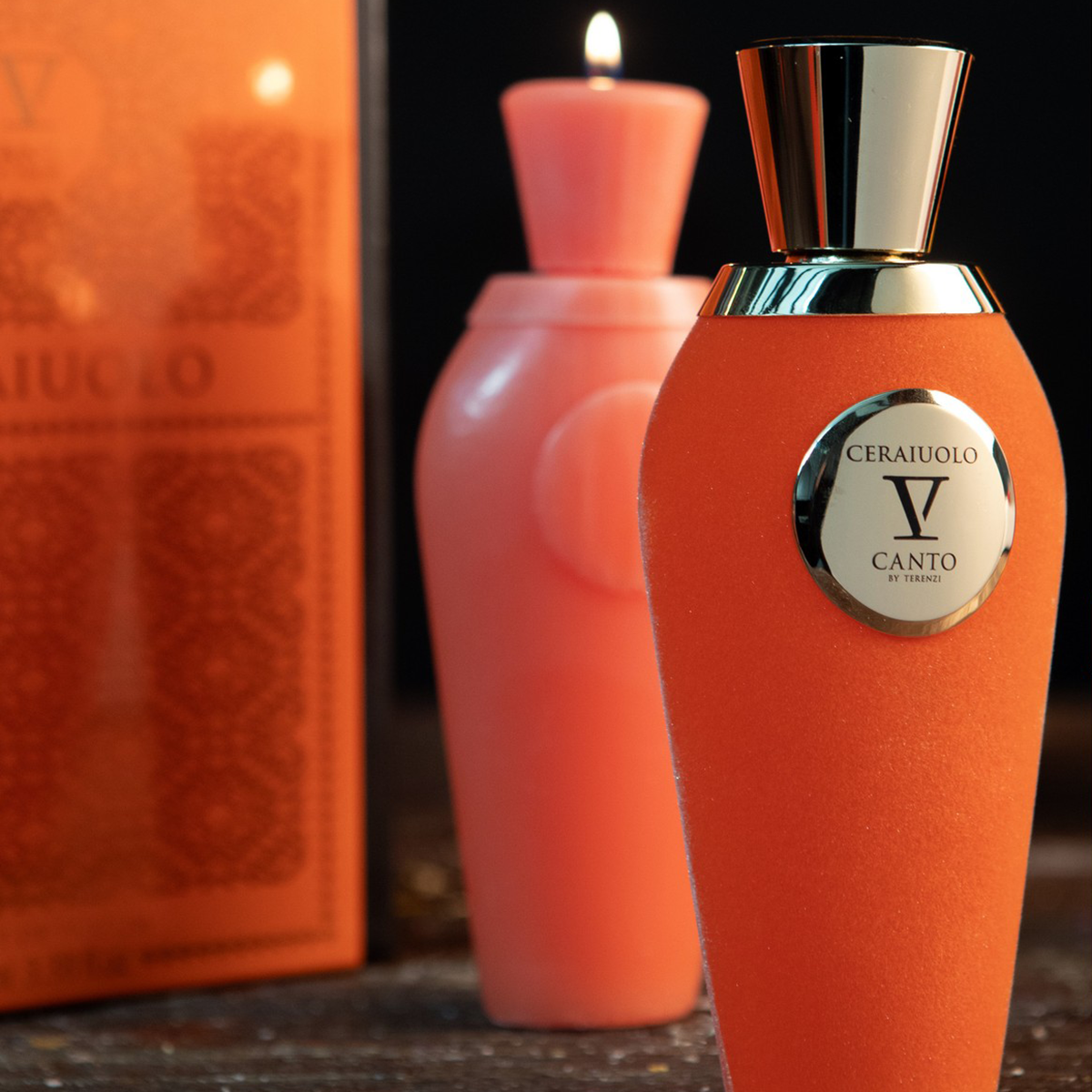 V Canto by Terenzi Ceraiuolo 100 ml