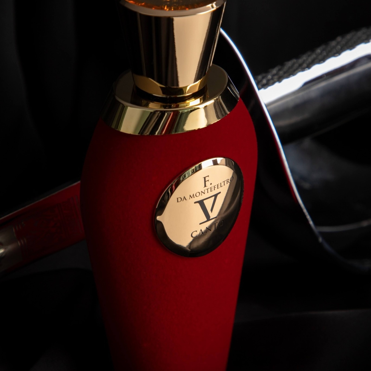 V Canto by Terenzi F. Da Montefeltro 100 ml