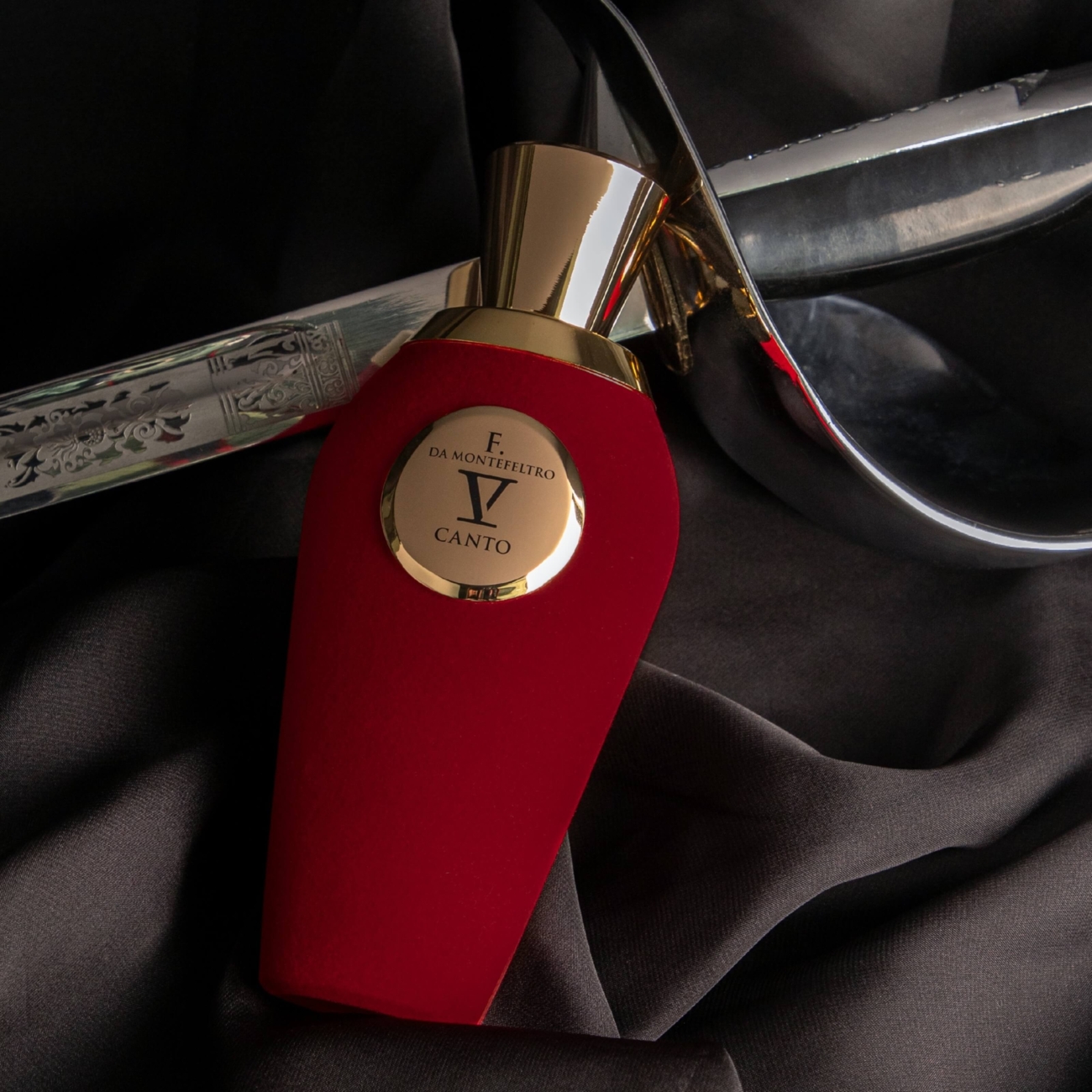 V Canto by Terenzi F. Da Montefeltro 100 ml