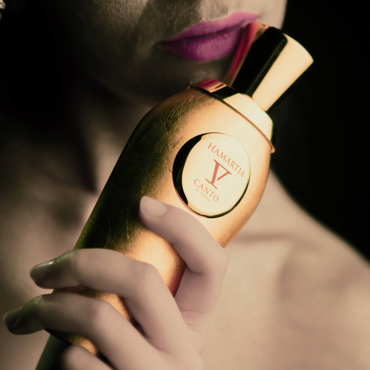 V Canto by Terenzi Hamartia 100 ml
