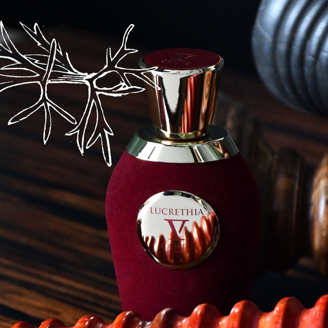 V Canto by Terenzi Lucrethia 100 ml