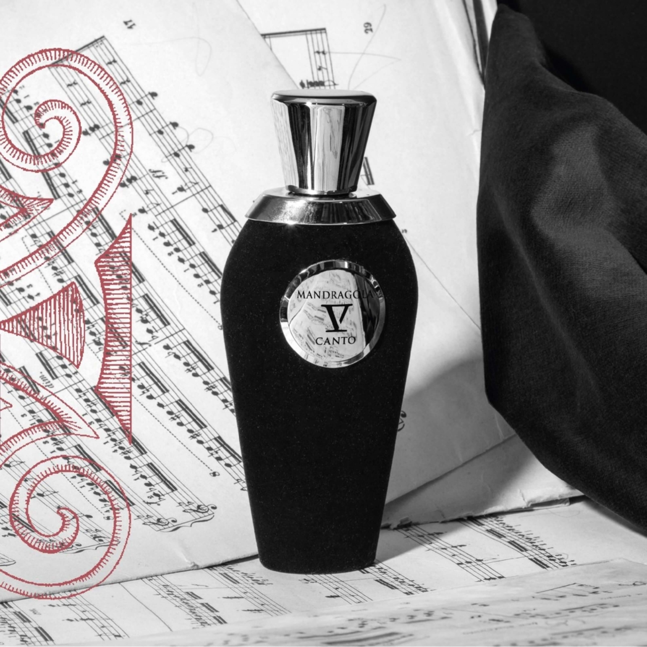 V Canto by Terenzi Mandragola 100 ml