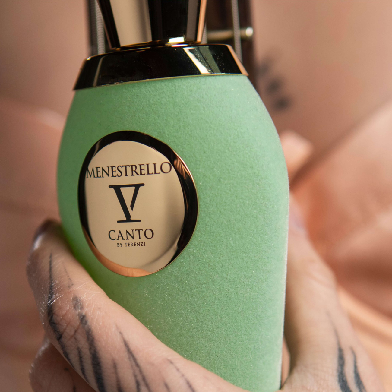 V Canto by Terenzi Menestrello 100 ml