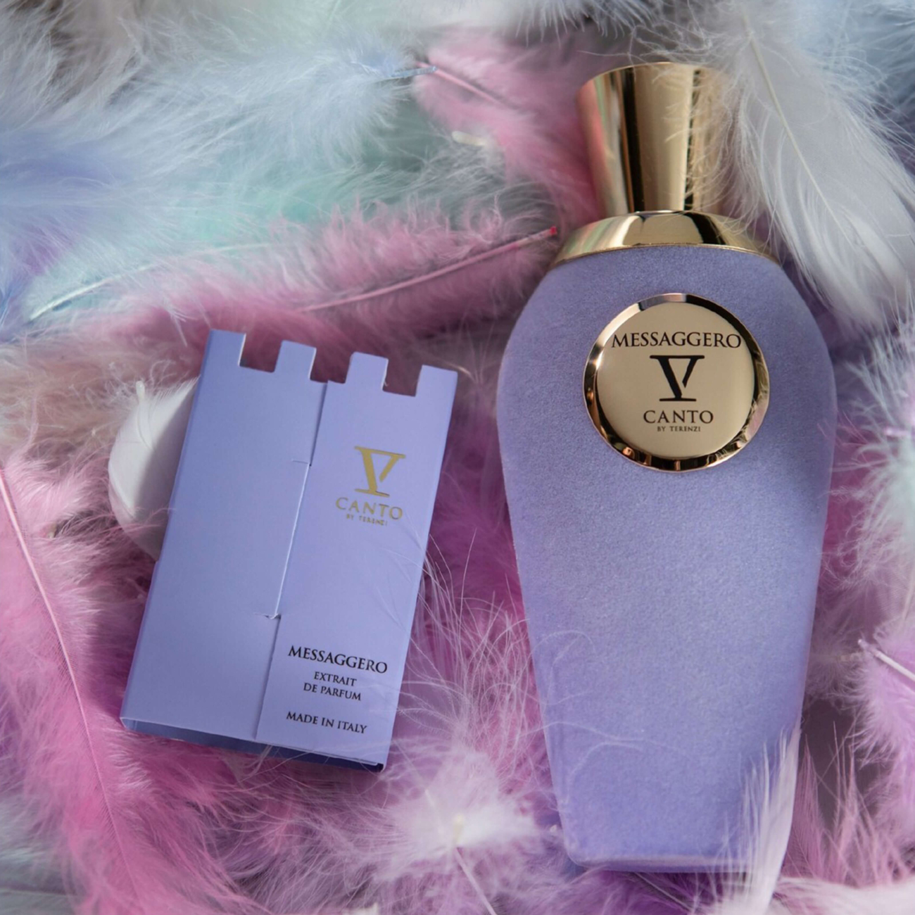 V Canto by Terenzi Messaggero 100 ml
