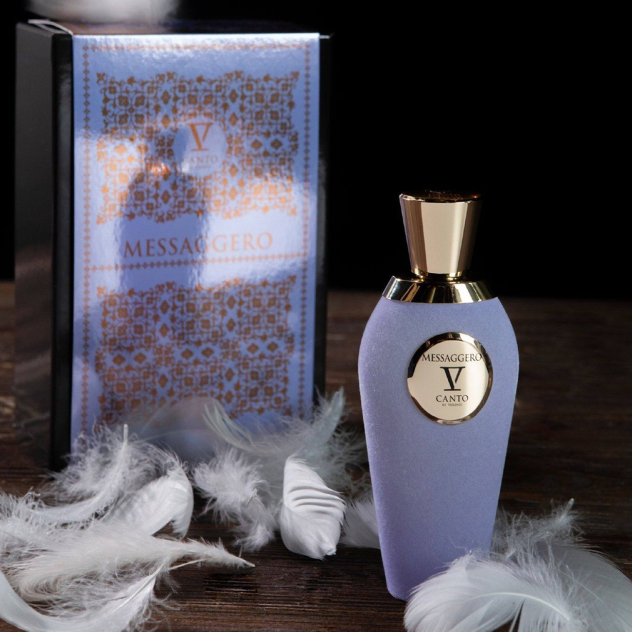 V Canto by Terenzi Messaggero 100 ml