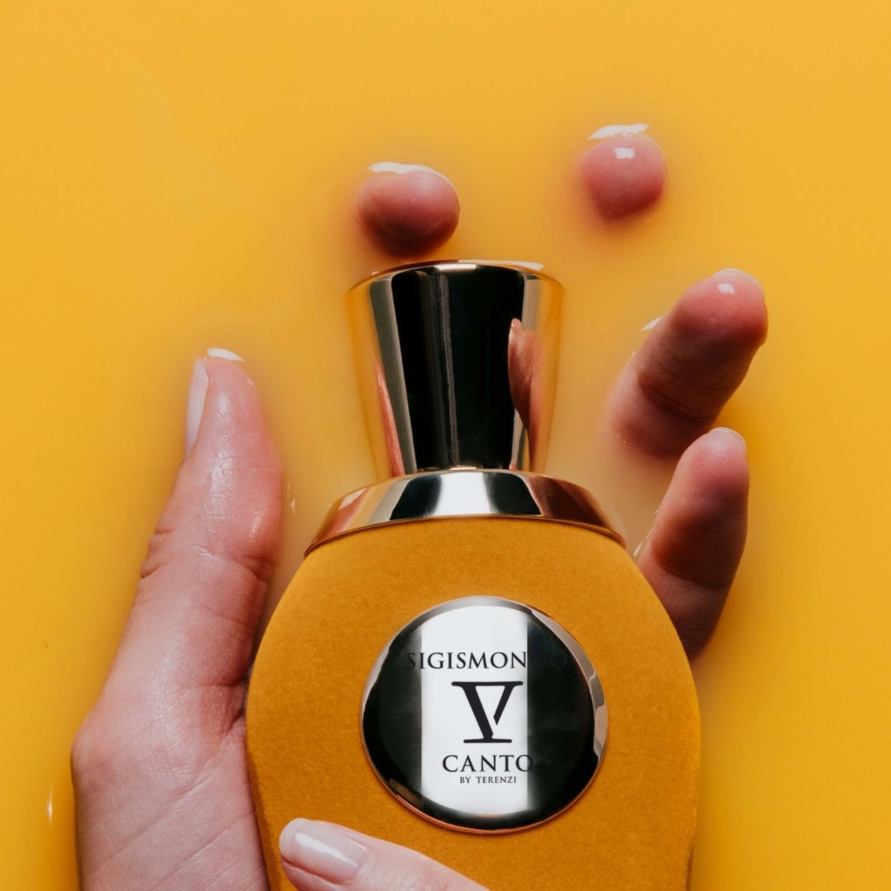 V Canto by Terenzi Sigismondo 100 ml