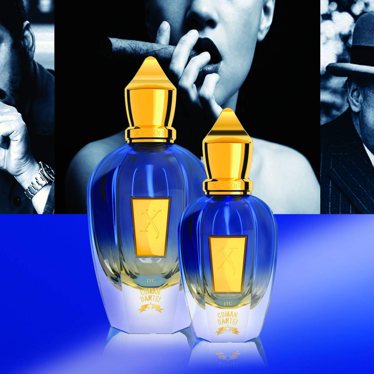 Xerjoff Comandante! 50 ml