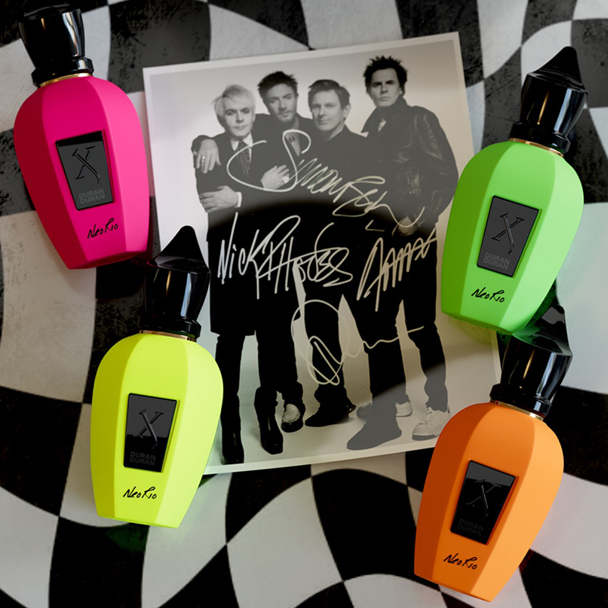 Xerjoff Duran Duran Neorio - Yellow Flacon 50 ml