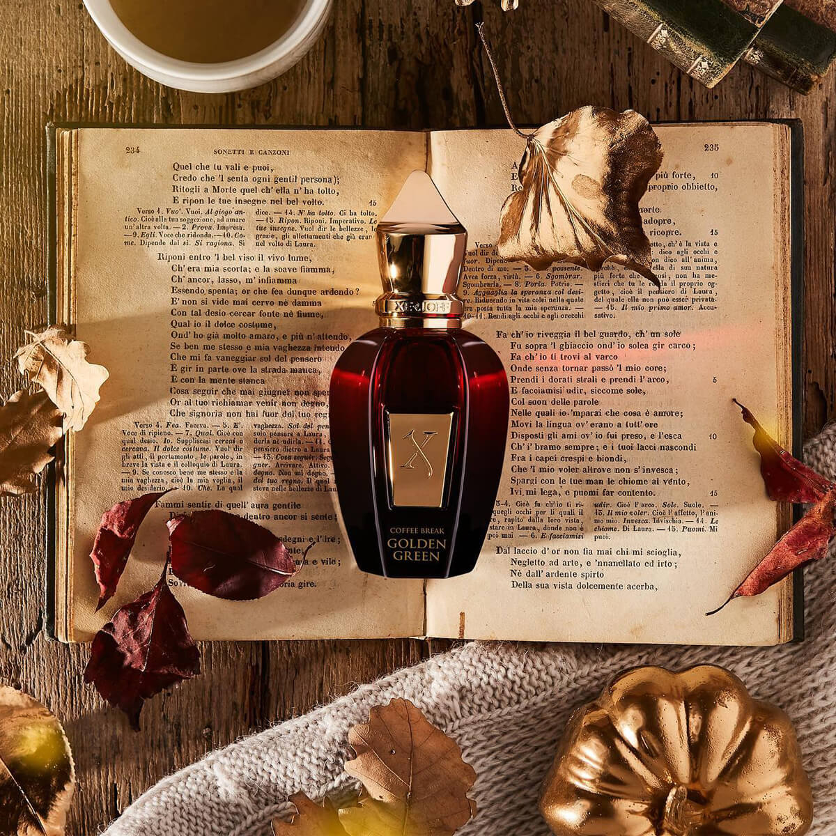 Xerjoff Golden Green 50 ml