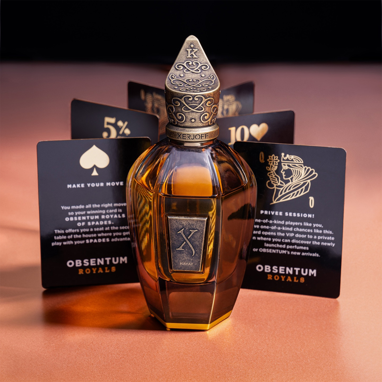 Xerjoff Hayat 50 ml