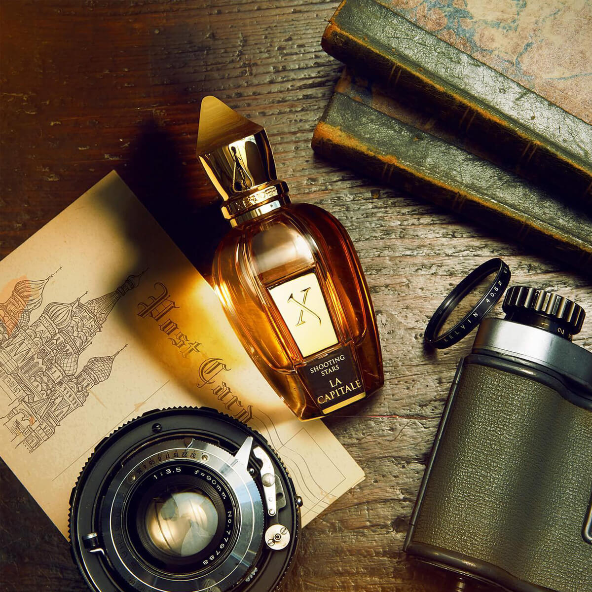 Xerjoff La Capitale 50 ml