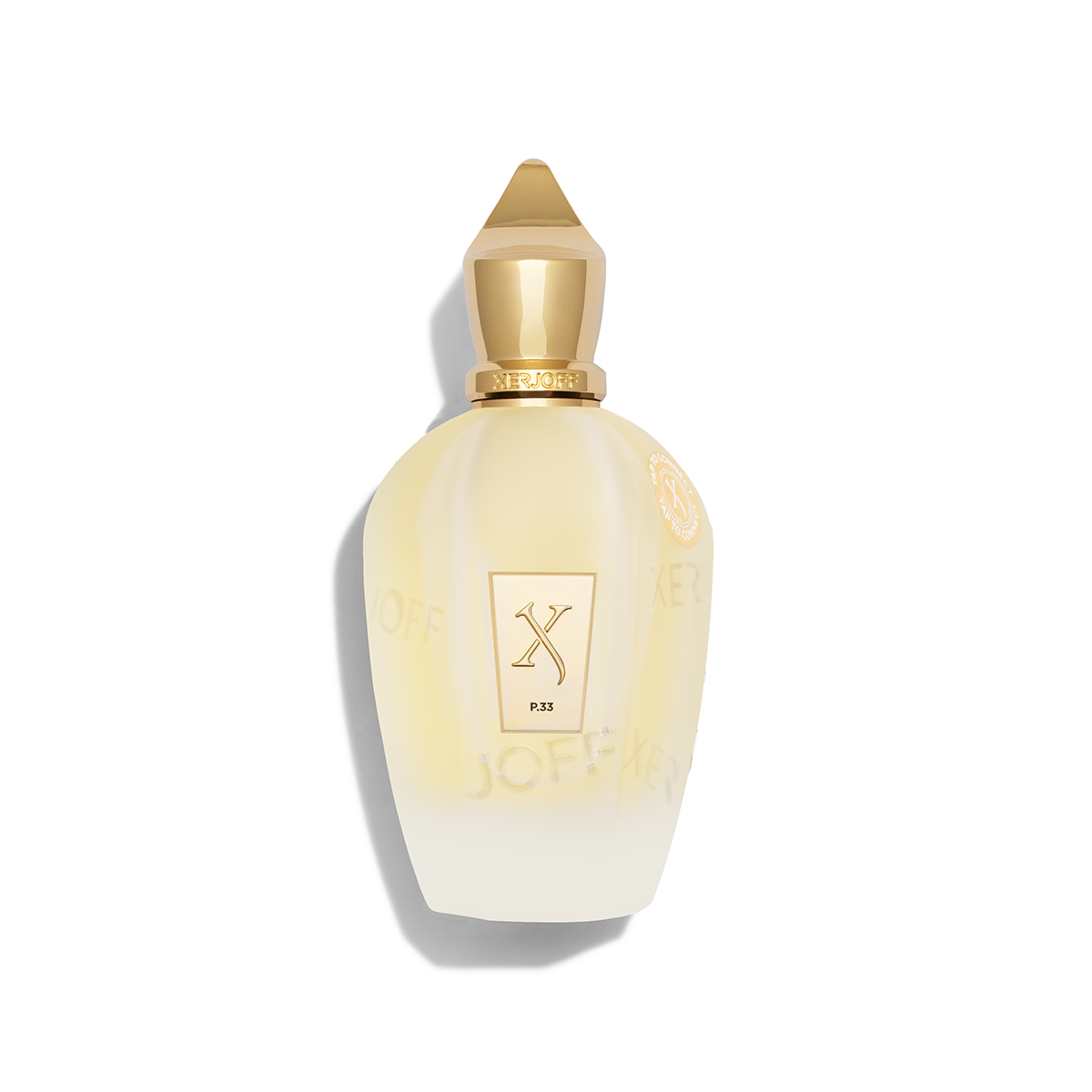 Xerjoff P.33 Blank Page Edition 100 ml