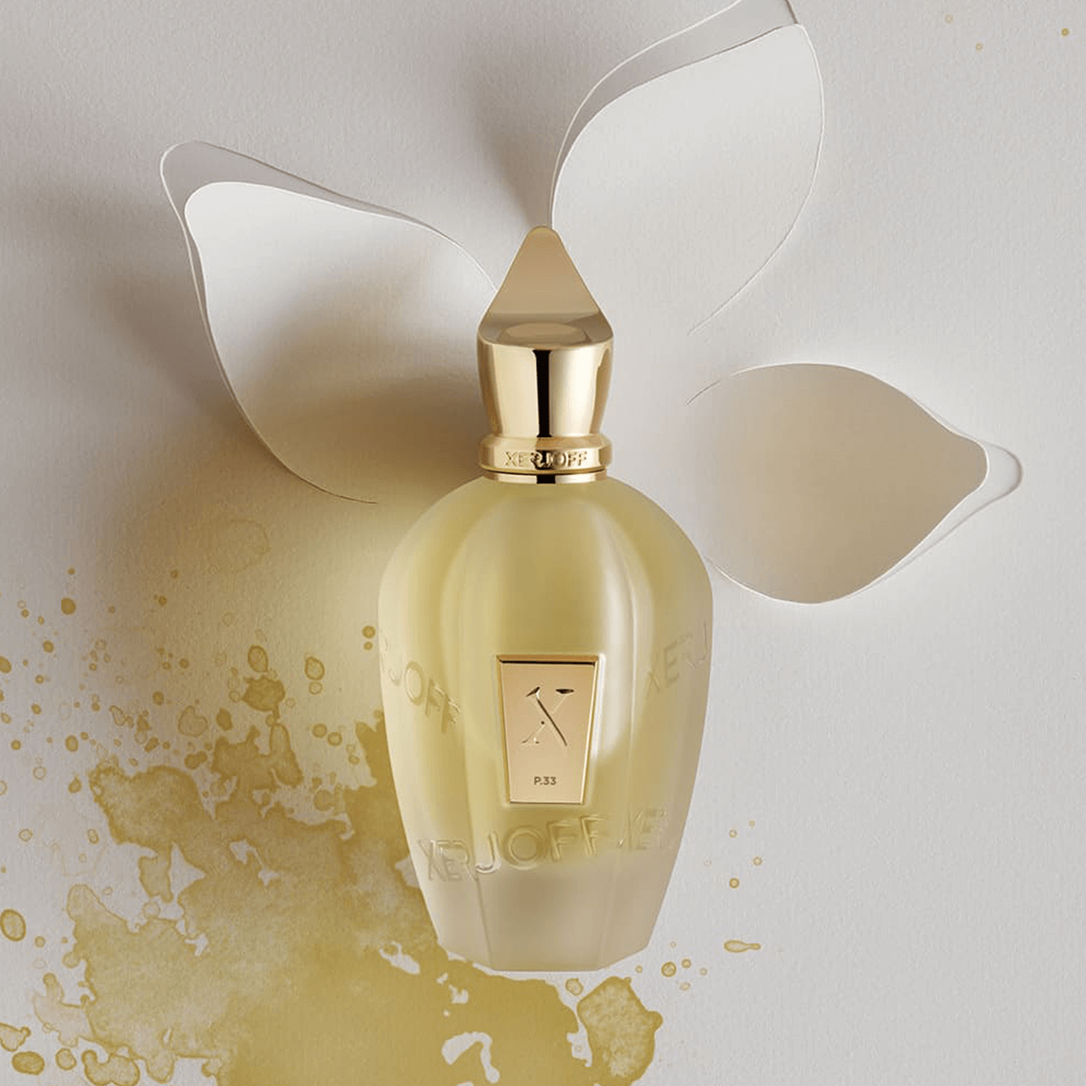 Xerjoff P.33 Blank Page Edition 100 ml