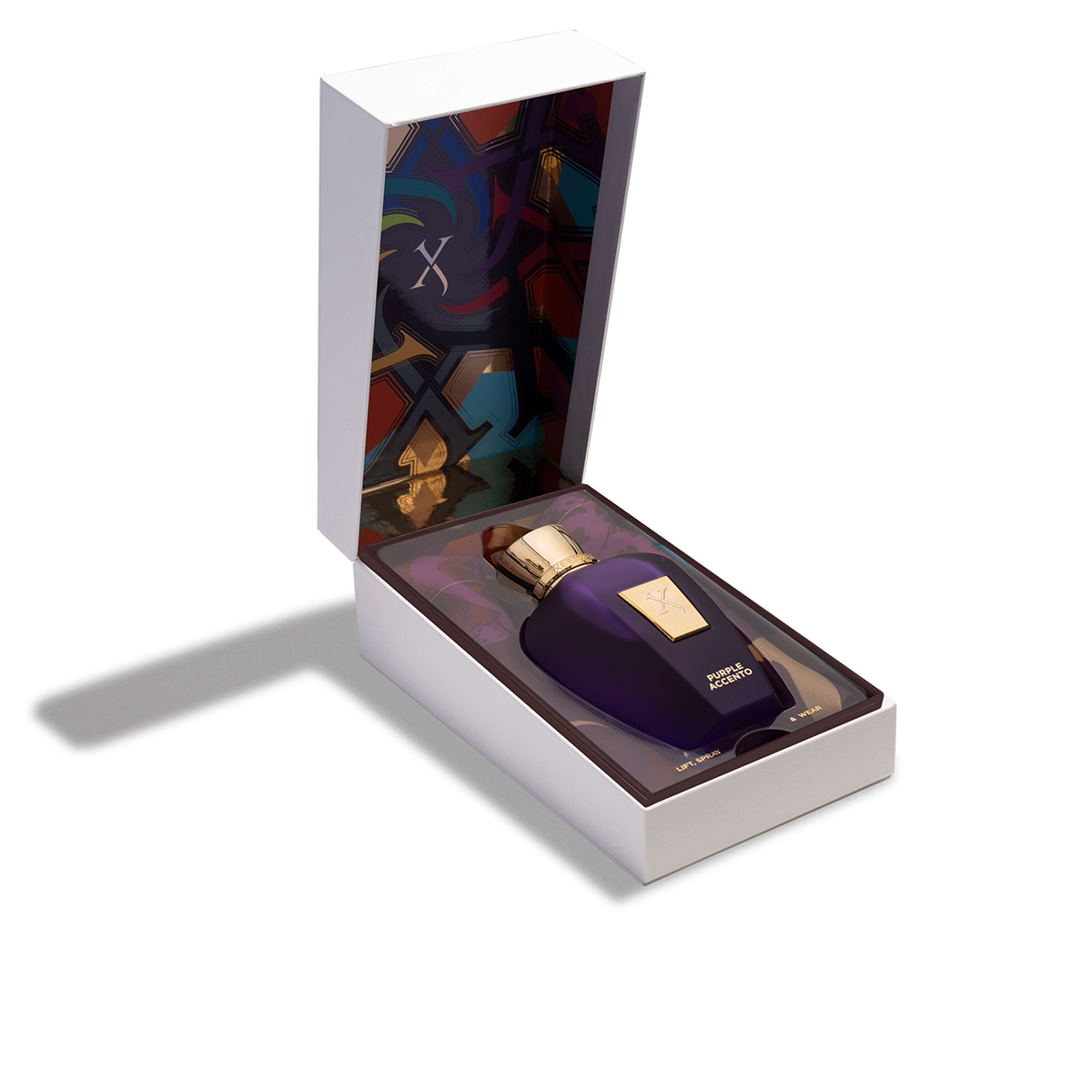 Xerjoff Purple Accento NEW PACKAGING 100 ml