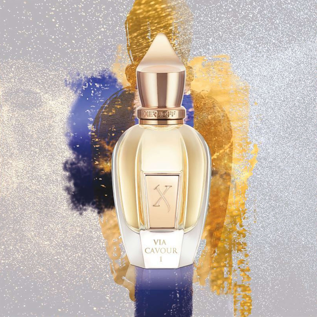 Xerjoff Via Cavour 1 50 ml
