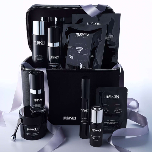 111Skin Ultimate Black Diamond Collection