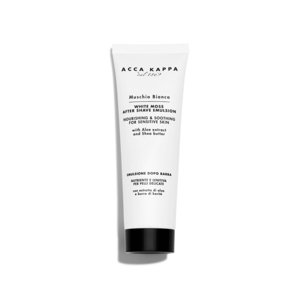 Acca Kappa After Shave Emulsion For Sensitive Skin 125 ml