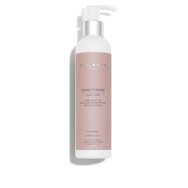 Acca Kappa Curly Hair Conditioner 250 ml