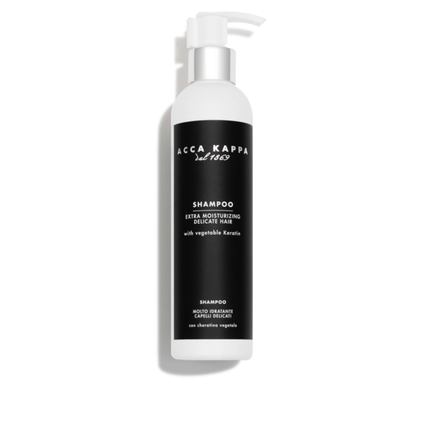 Acca Kappa Extra Moisturizing Shampoo for Delicate Hair 250 ml