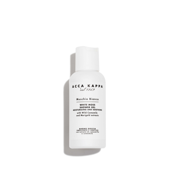 Acca Kappa Moisturizing & Soothing Shower Gel 100 ml
