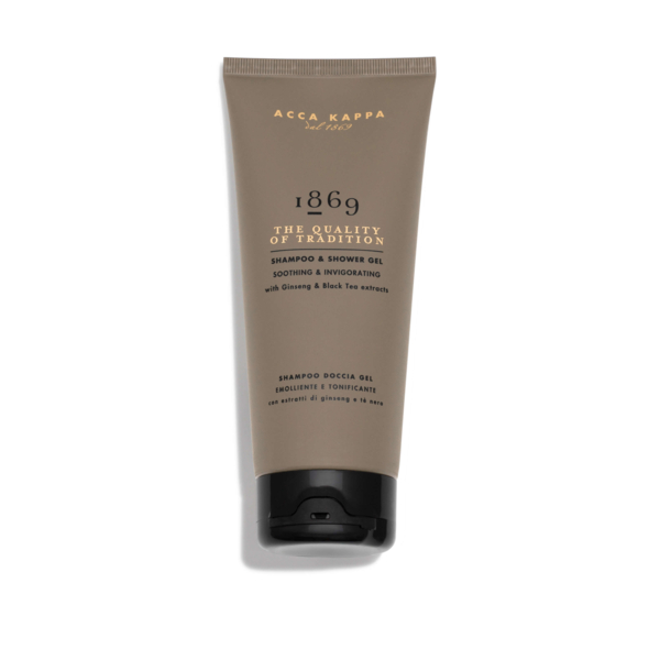Acca Kappa Shampoo & Shower Gel 200 ml