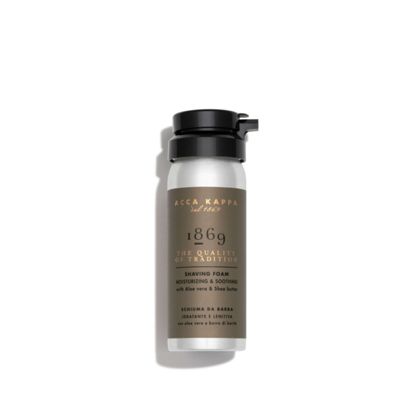 Acca Kappa Shaving Foam 50 ml