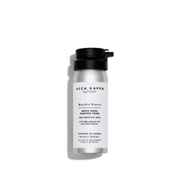 Acca Kappa Shaving Foam For Sensitive Skin 50 ml