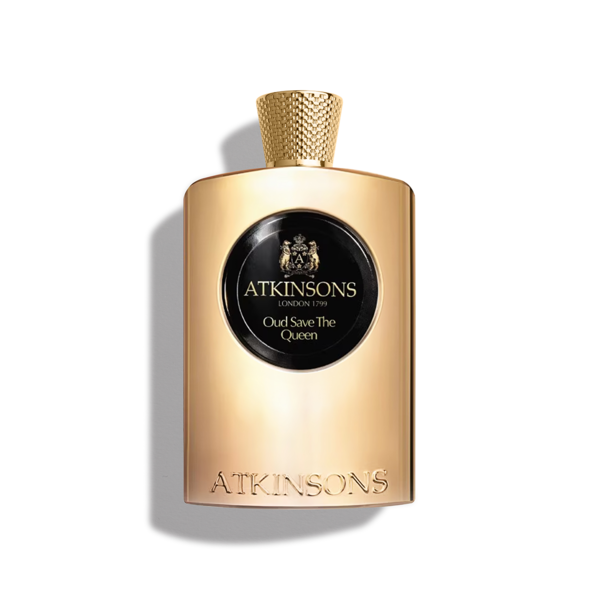 Atkinsons London 1799 Oud Save the Queen 100 ml