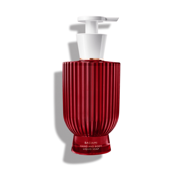 BVLGARI Allegra Baciami Hand & Body Liquid Soap 250 ml