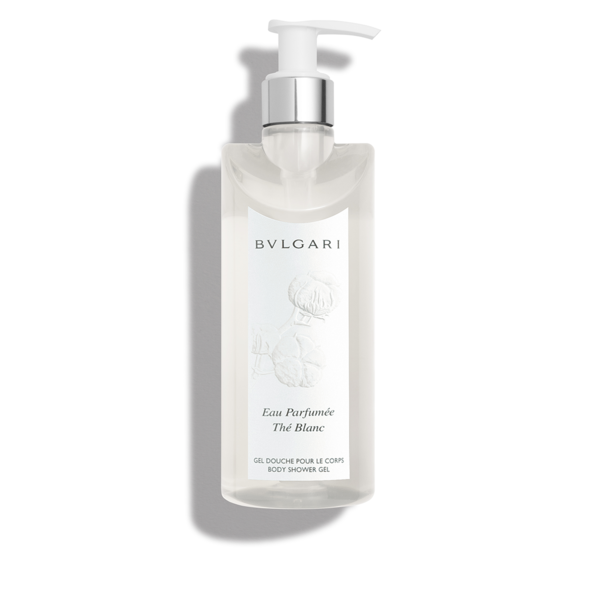 BVLGARI Eau Parfumee The Blanc Body Shower Gel 300 ml