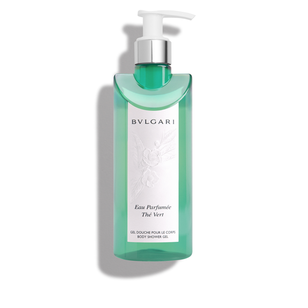 BVLGARI Eau Parfumee The Vert Body Shower Gel 300 ml