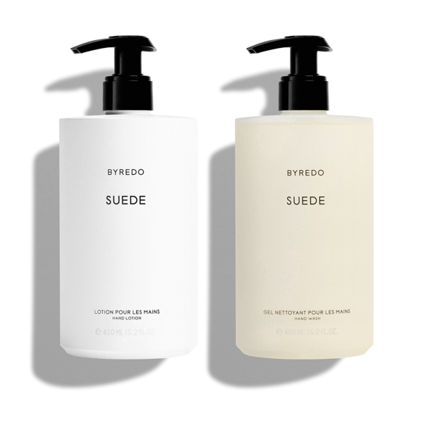 BYREDO Les Mains Suede