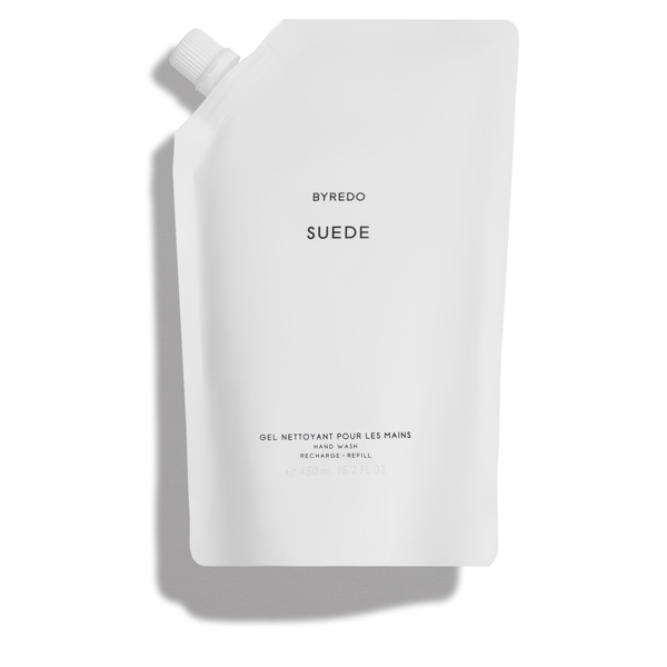 BYREDO Suede Hand Wash Refill 450 ml