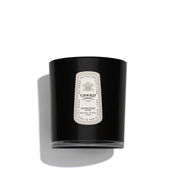 Creed 1760 Birmanie Oud Explorer Candle 220 gr