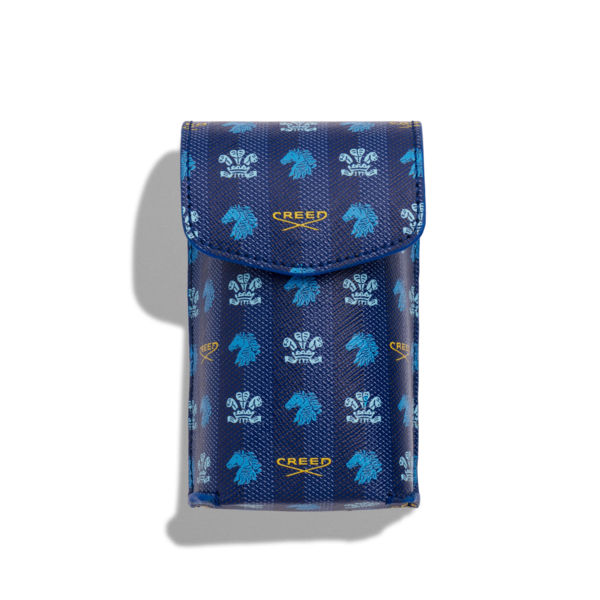 Creed 1760 Blue Leather Sleeve