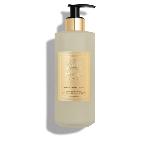 Creed 1760 Green Irish Tweed Hand & Body Wash 300 ml