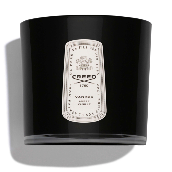 Creed 1760 Vanisia Blue Leather Candle 1475 gr