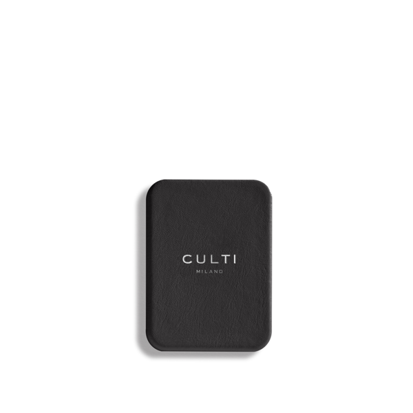 Culti Milano Difuzoare mașină Car Diffuser Black with Aramara scent