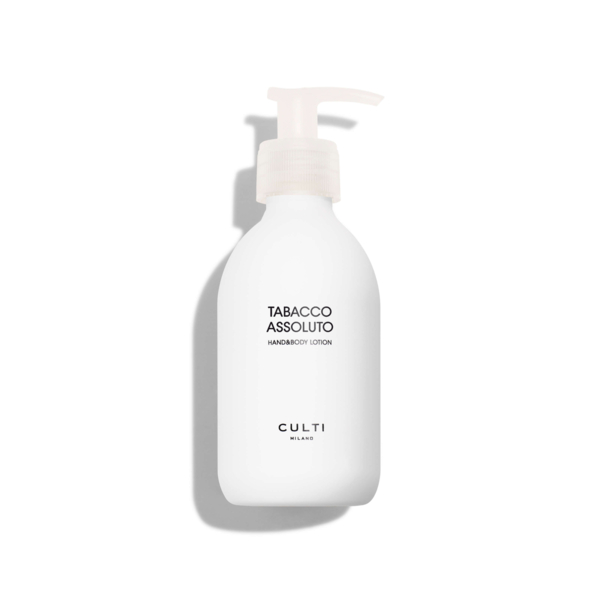 Culti Milano Tabacco Assoluto Hand & Body Lotion 250 ml