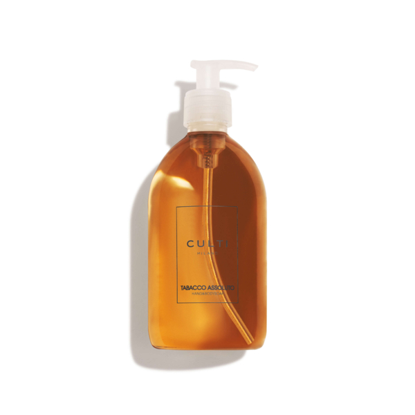 Culti Milano Tabacco Assoluto Hand & Body Soap 250 ml