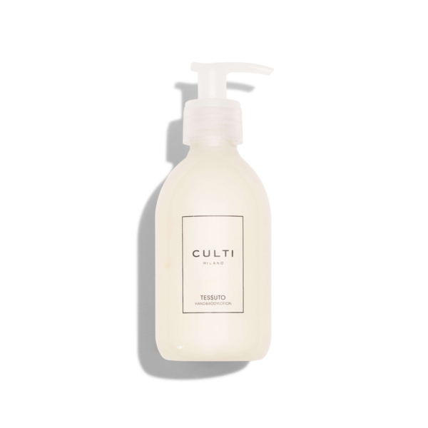 Culti Milano Tessuto Hand & Body Lotion 250 ml