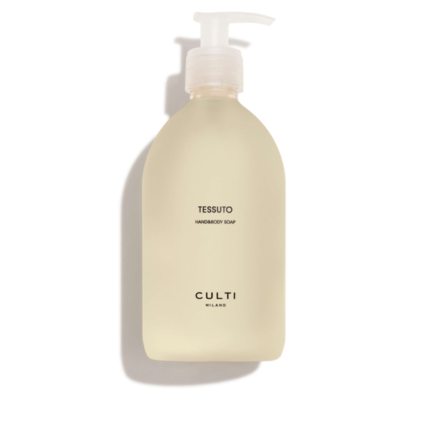 Culti Milano Tessuto Hand & Body Soap NEW PACKAGING 500 ml