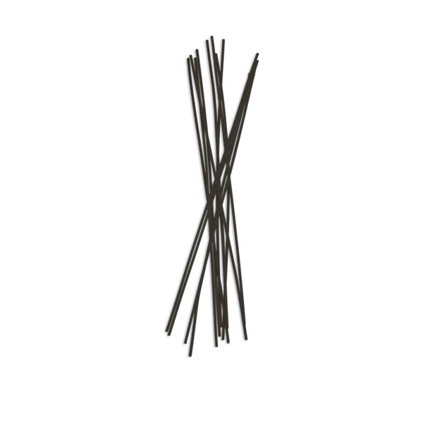 Dr. Vranjes Firenze Black Sticks (500 ml)