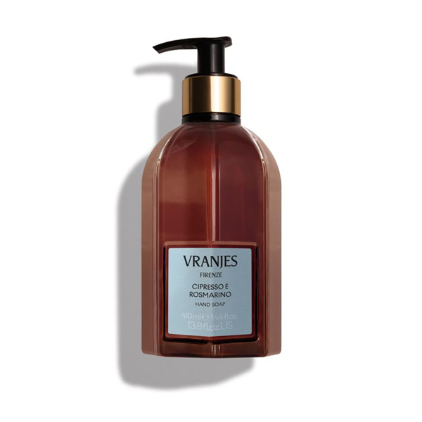 Dr. Vranjes Firenze Hand Soap Cipresso e Rosmarino 410 ml