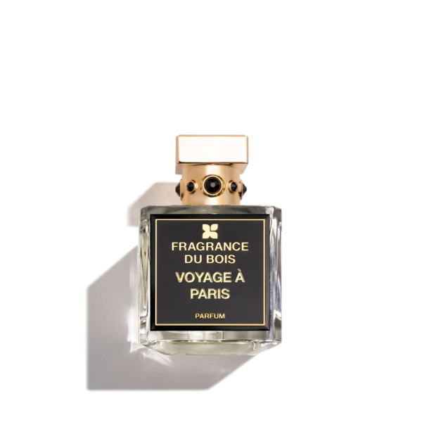 Fragrance Du Bois Voyage à Paris 100 ml