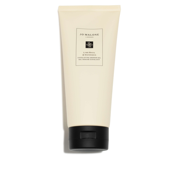 Jo Malone London Lime Basil & Mandarin Exfoliating Shower Gel 200 ml